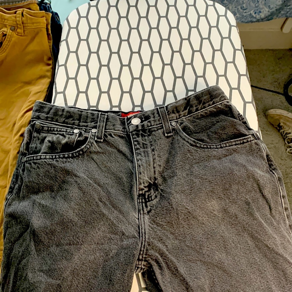 Gray jeans 32/28